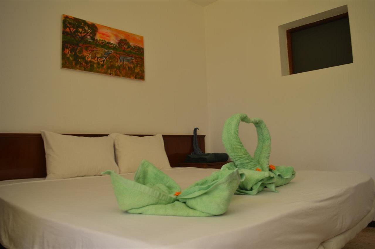 Misturod - Holiday Apartments Santa Maria Luaran gambar