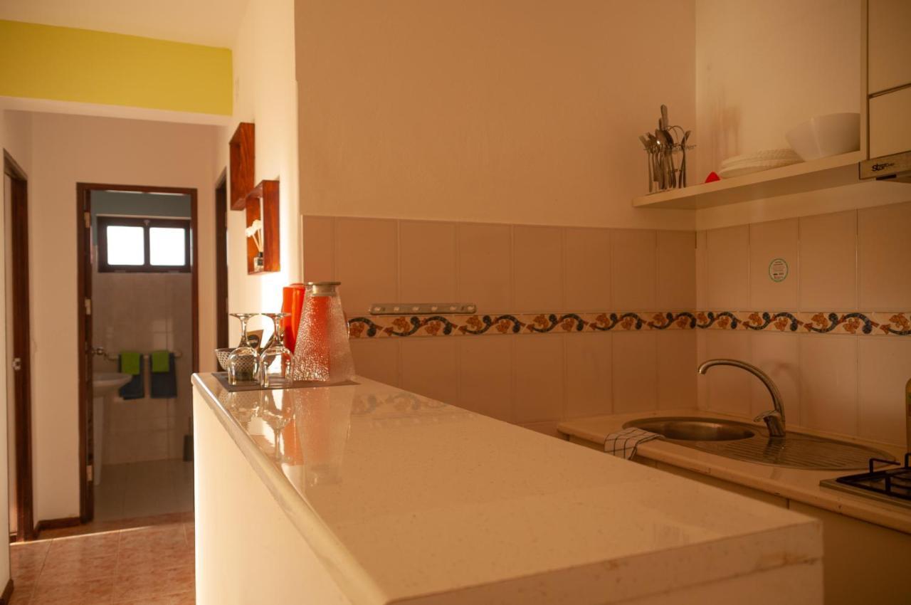 Misturod - Holiday Apartments Santa Maria Luaran gambar