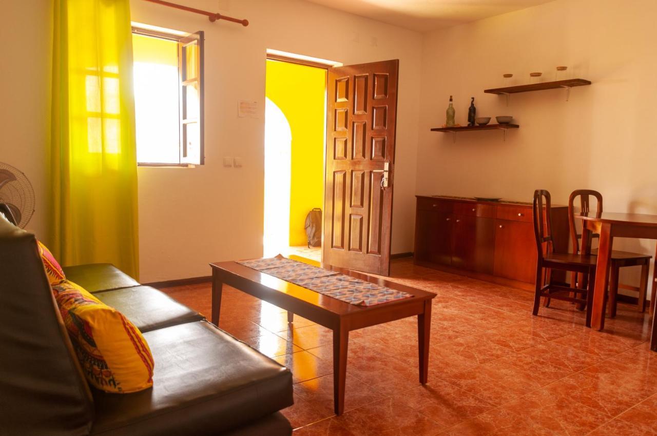 Misturod - Holiday Apartments Santa Maria Luaran gambar