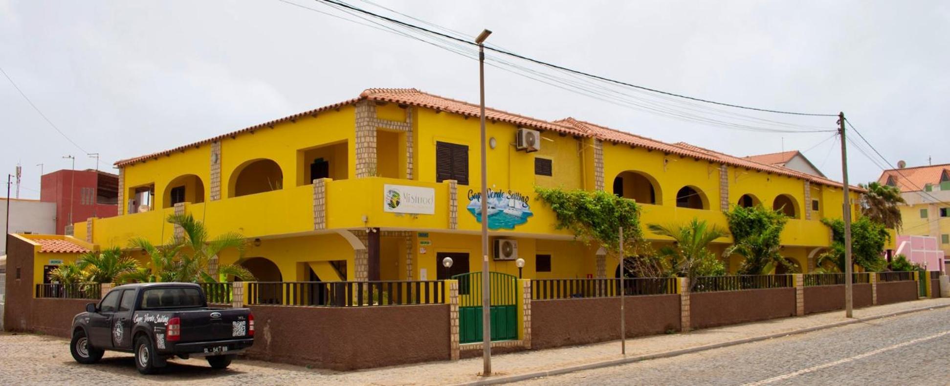 Misturod - Holiday Apartments Santa Maria Luaran gambar