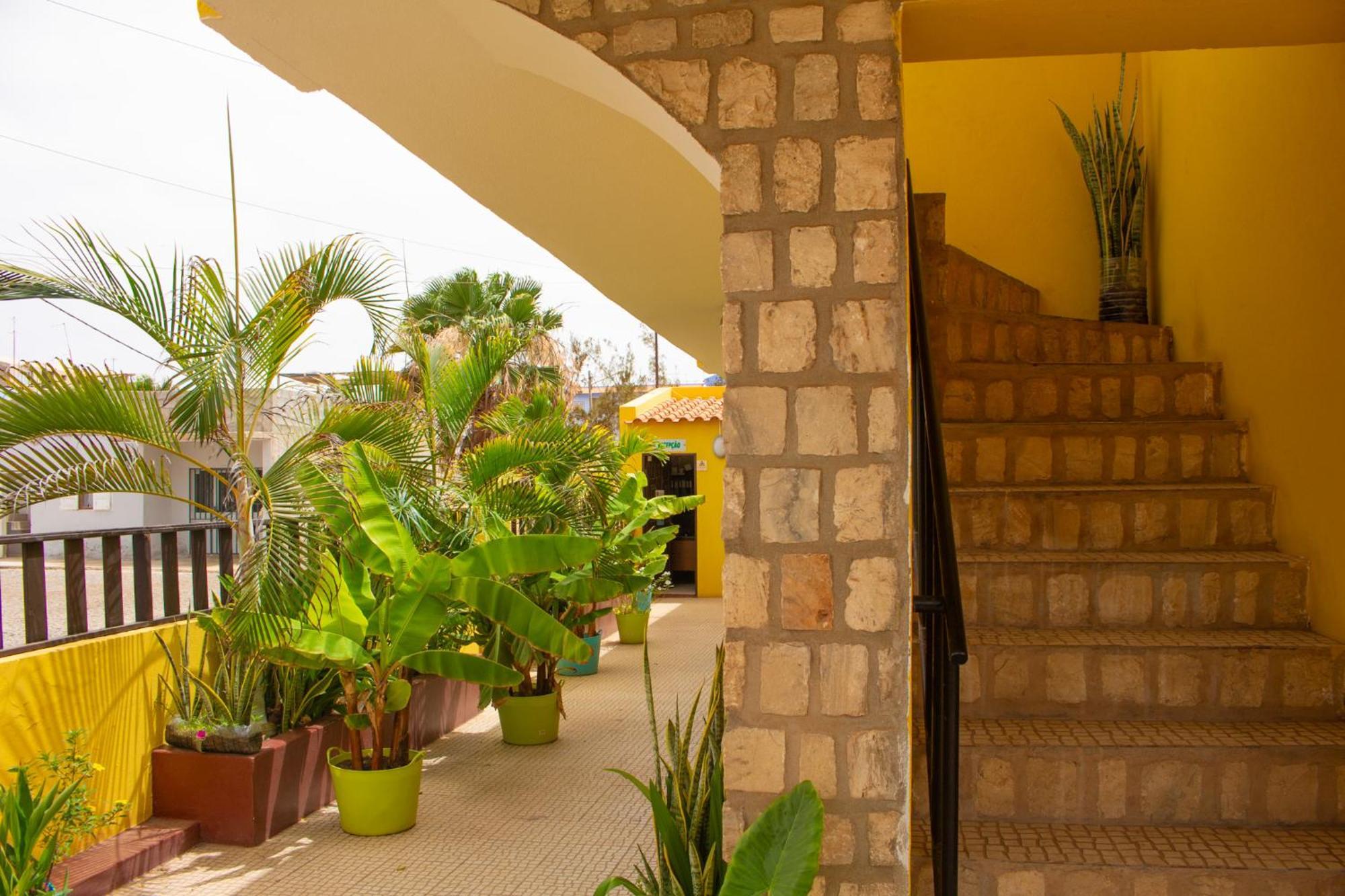 Misturod - Holiday Apartments Santa Maria Luaran gambar