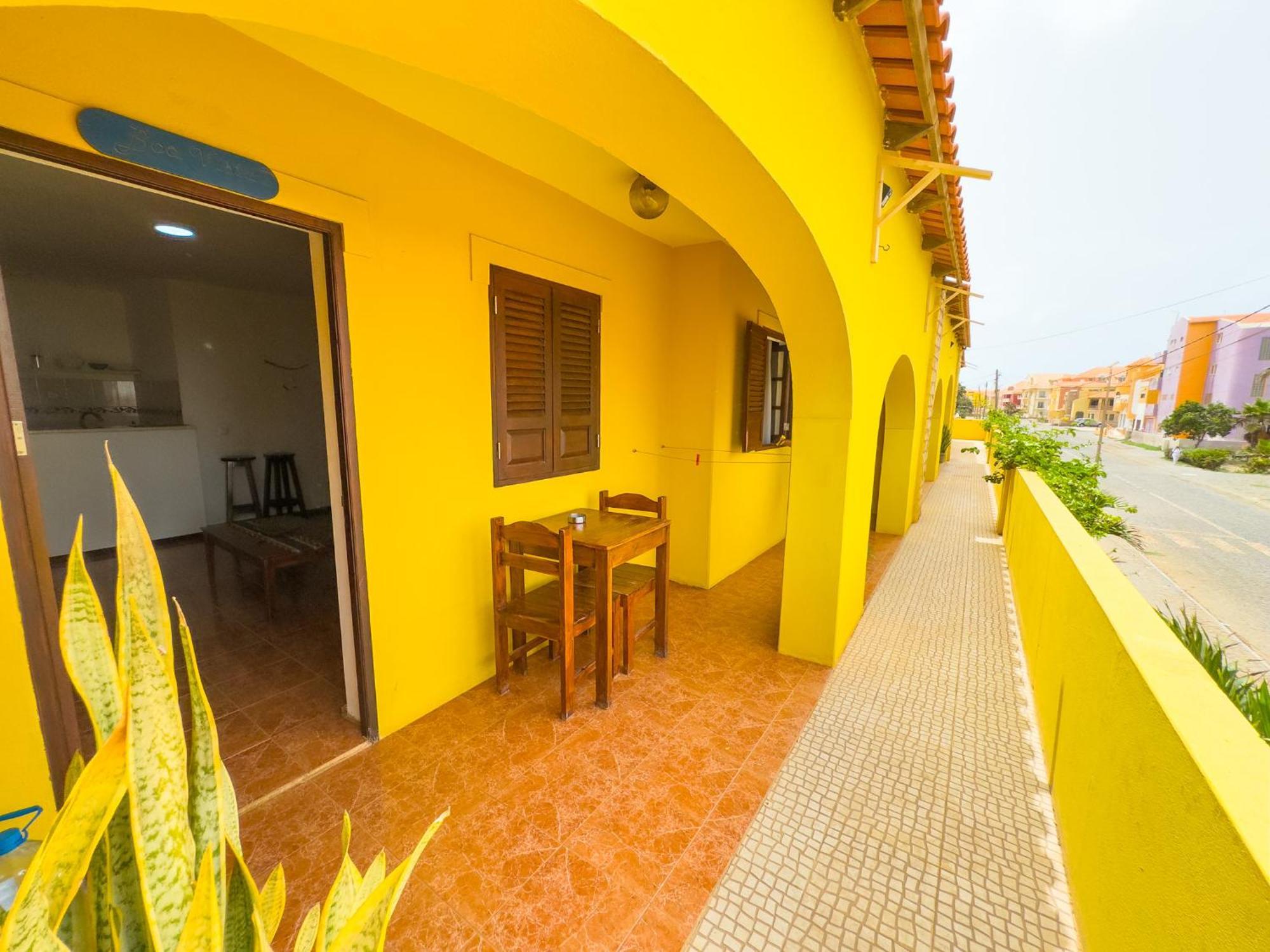 Misturod - Holiday Apartments Santa Maria Luaran gambar